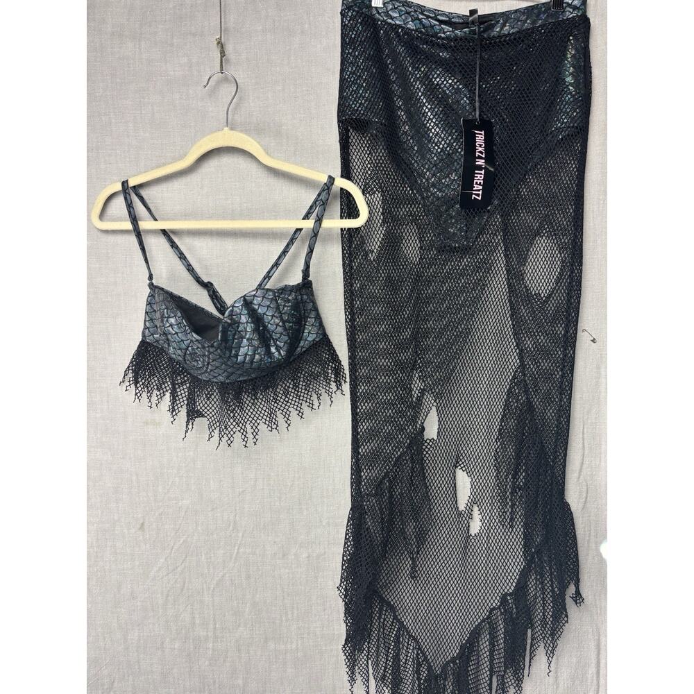 Dolls Mermaid Trickz N' Treatz Women's XL